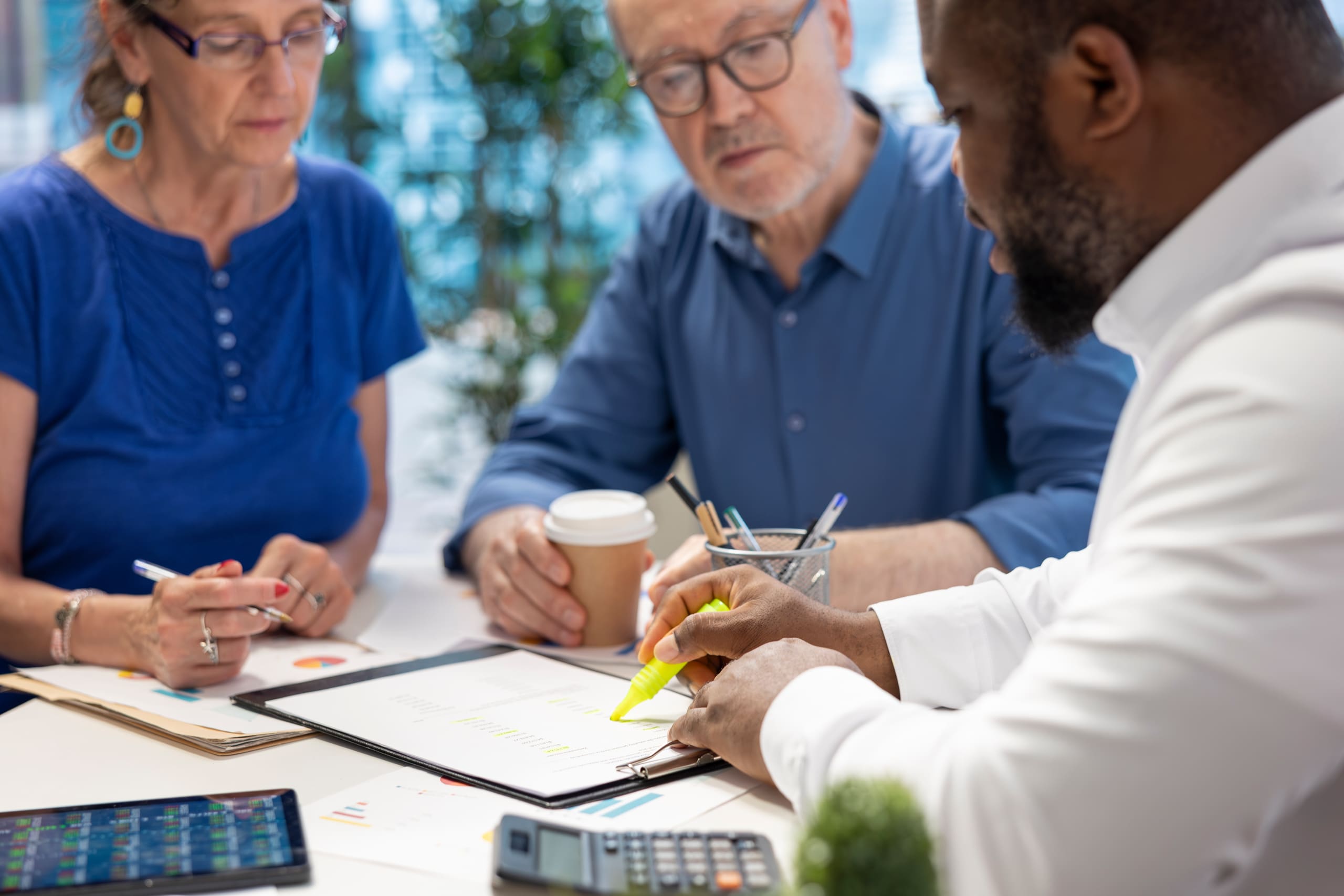 Social Security & Pensions